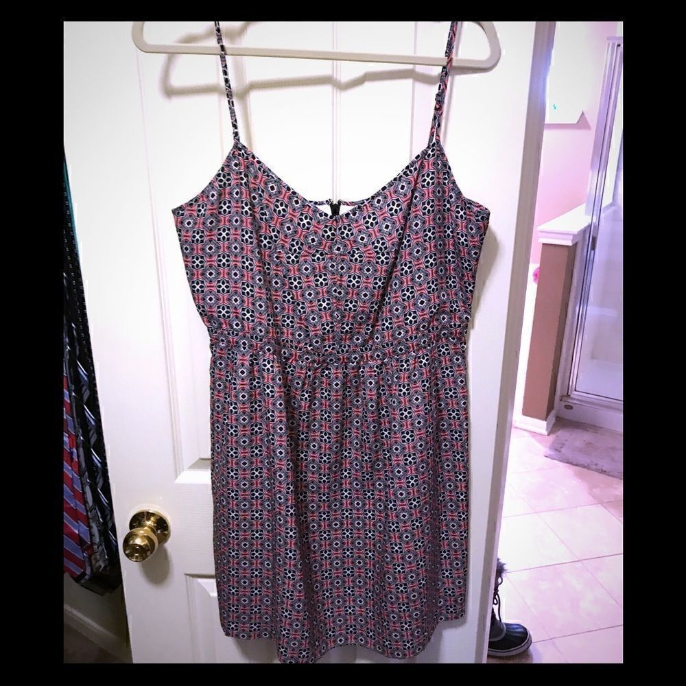 J Crew dress 
